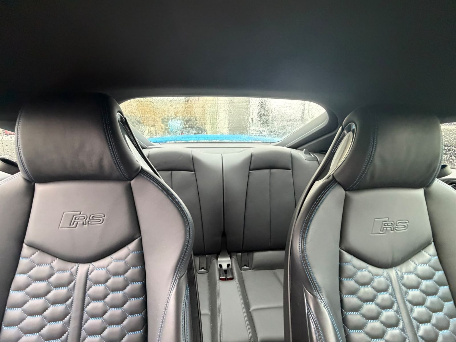 2019 Audi TT RS
