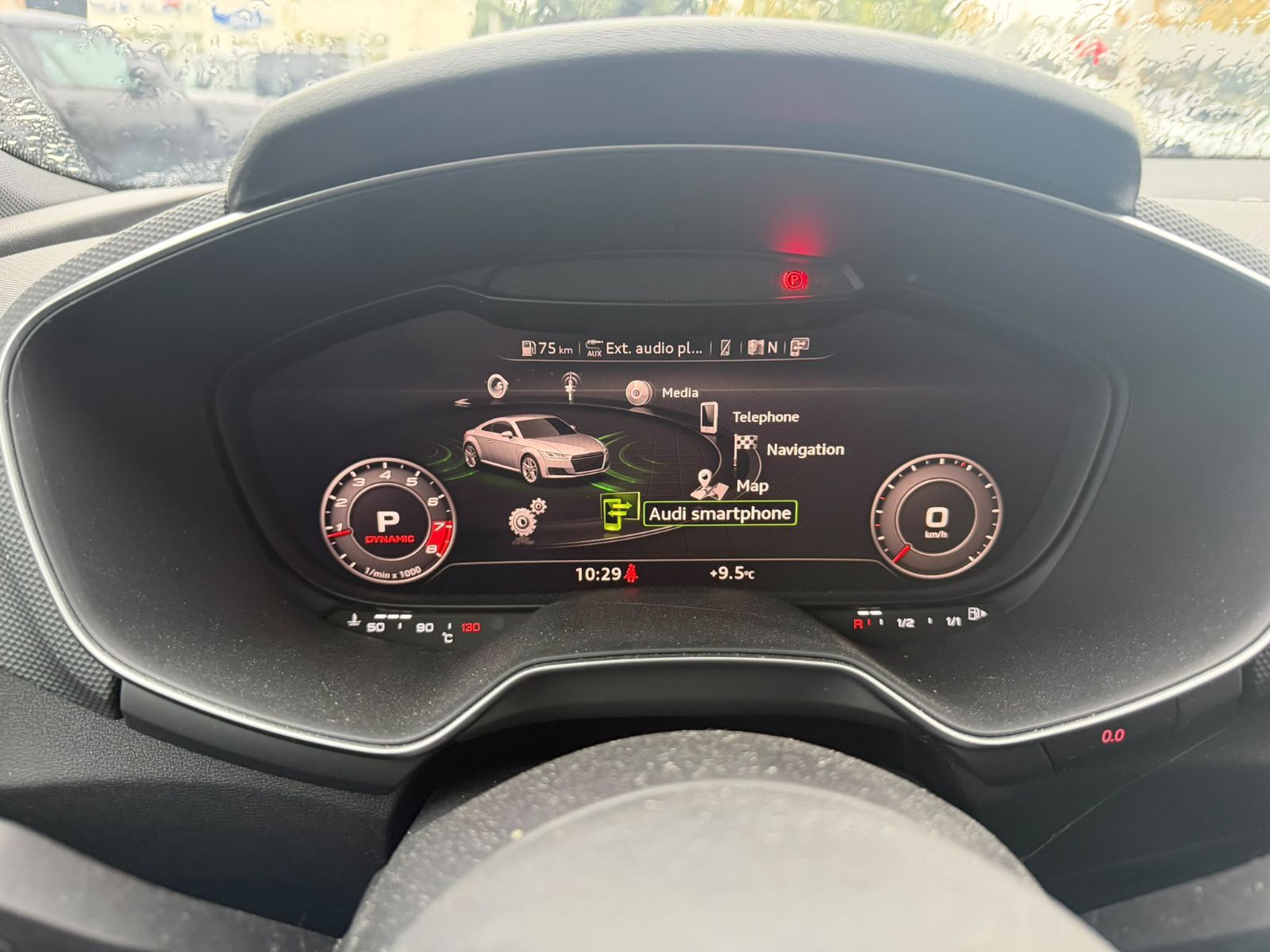2019 Audi TT RS