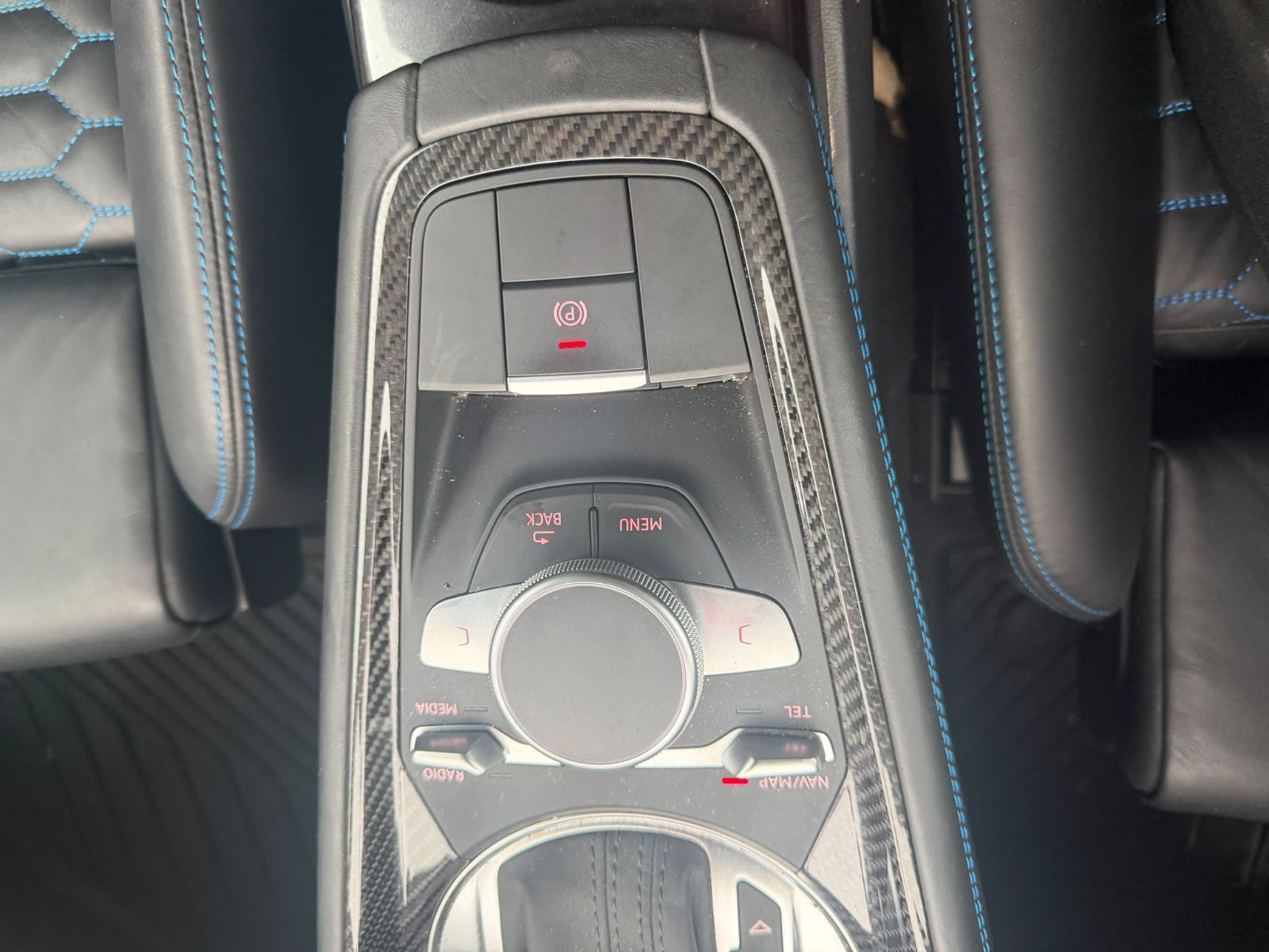 2019 Audi TT RS
