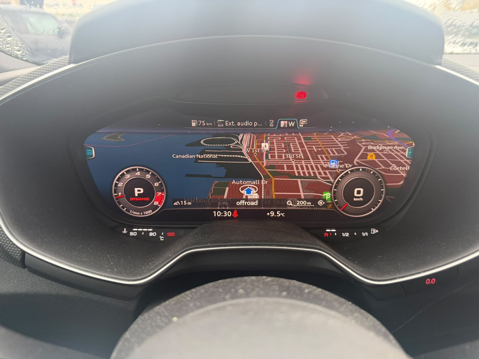 2019 Audi TT RS