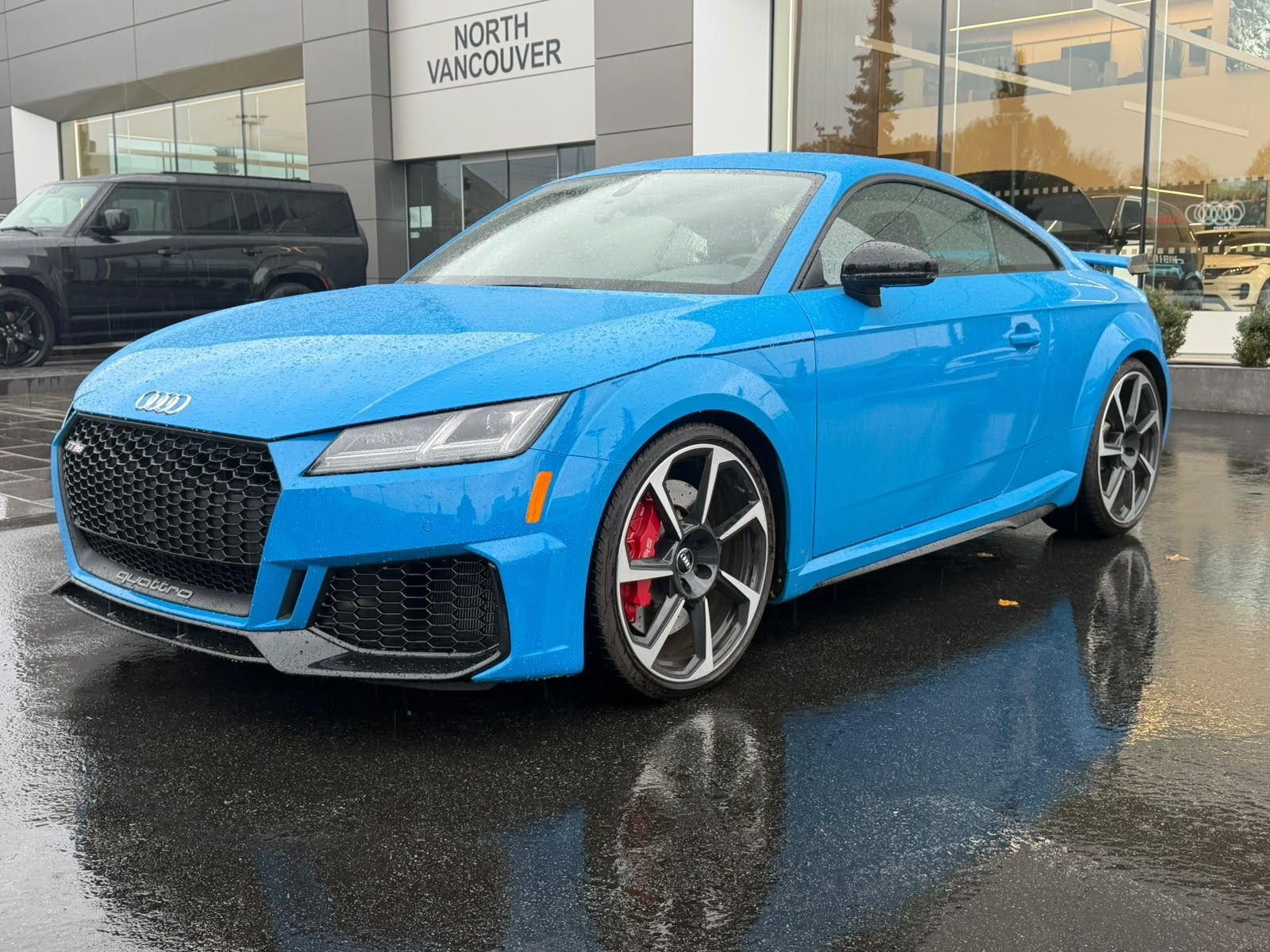 2019 Audi TT RS
