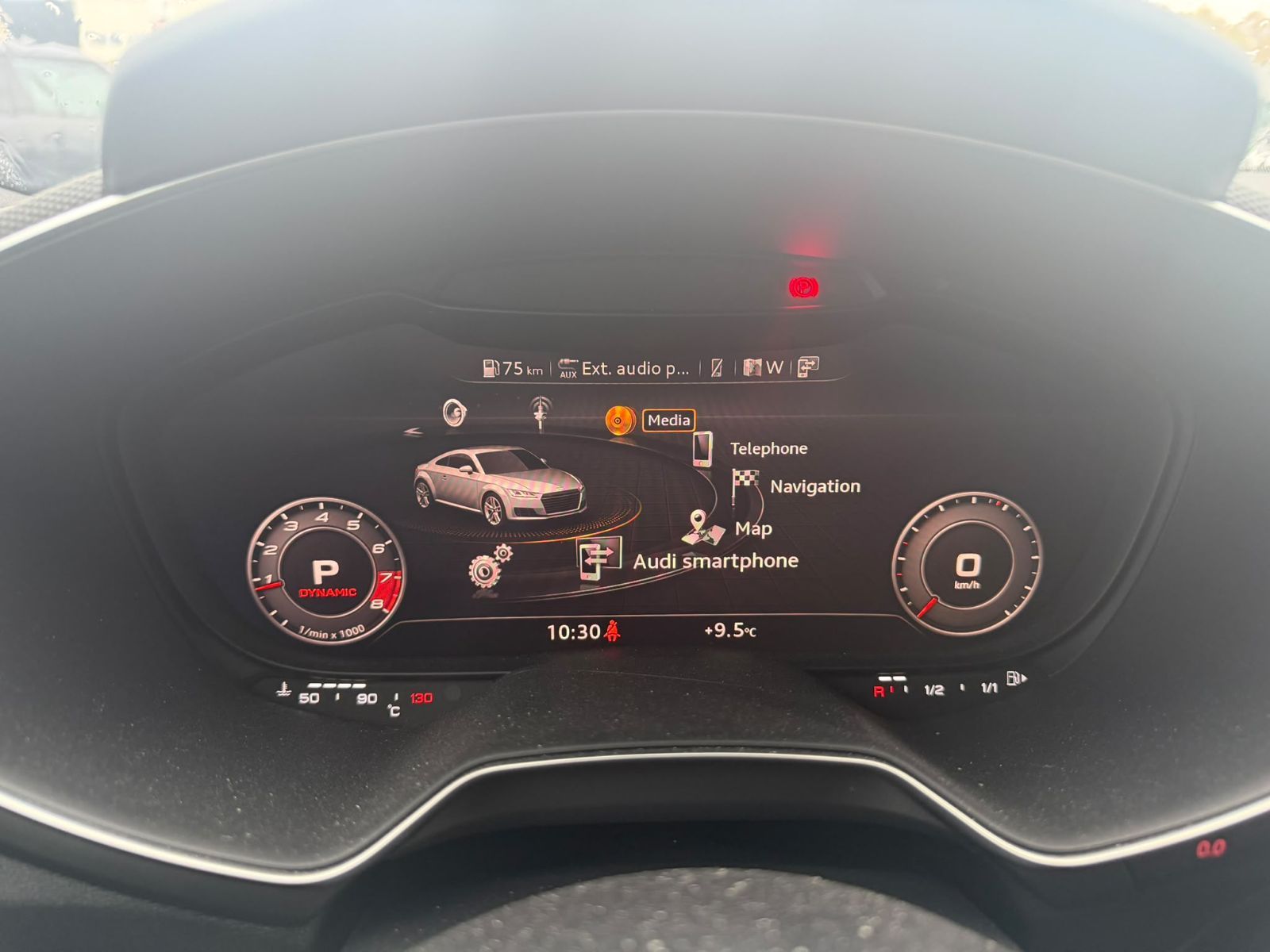 2019 Audi TT RS
