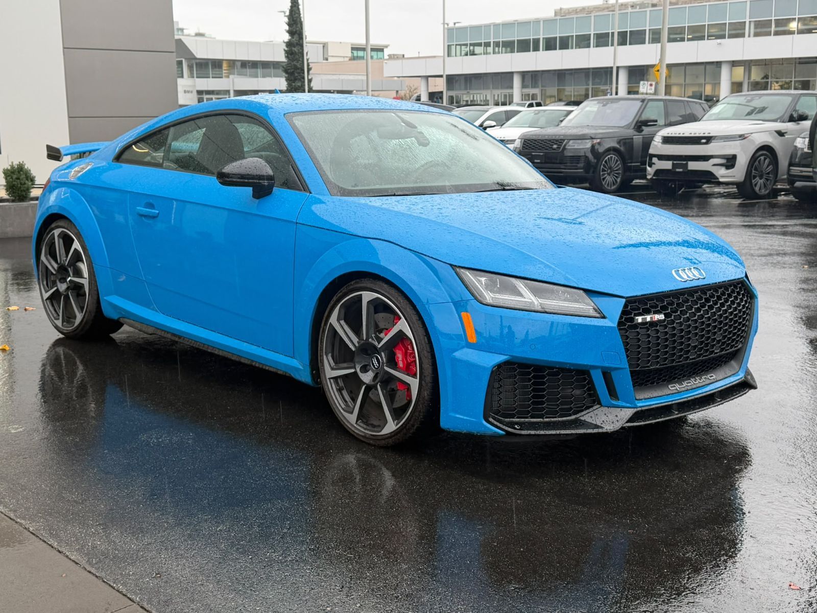 2019 Audi TT RS