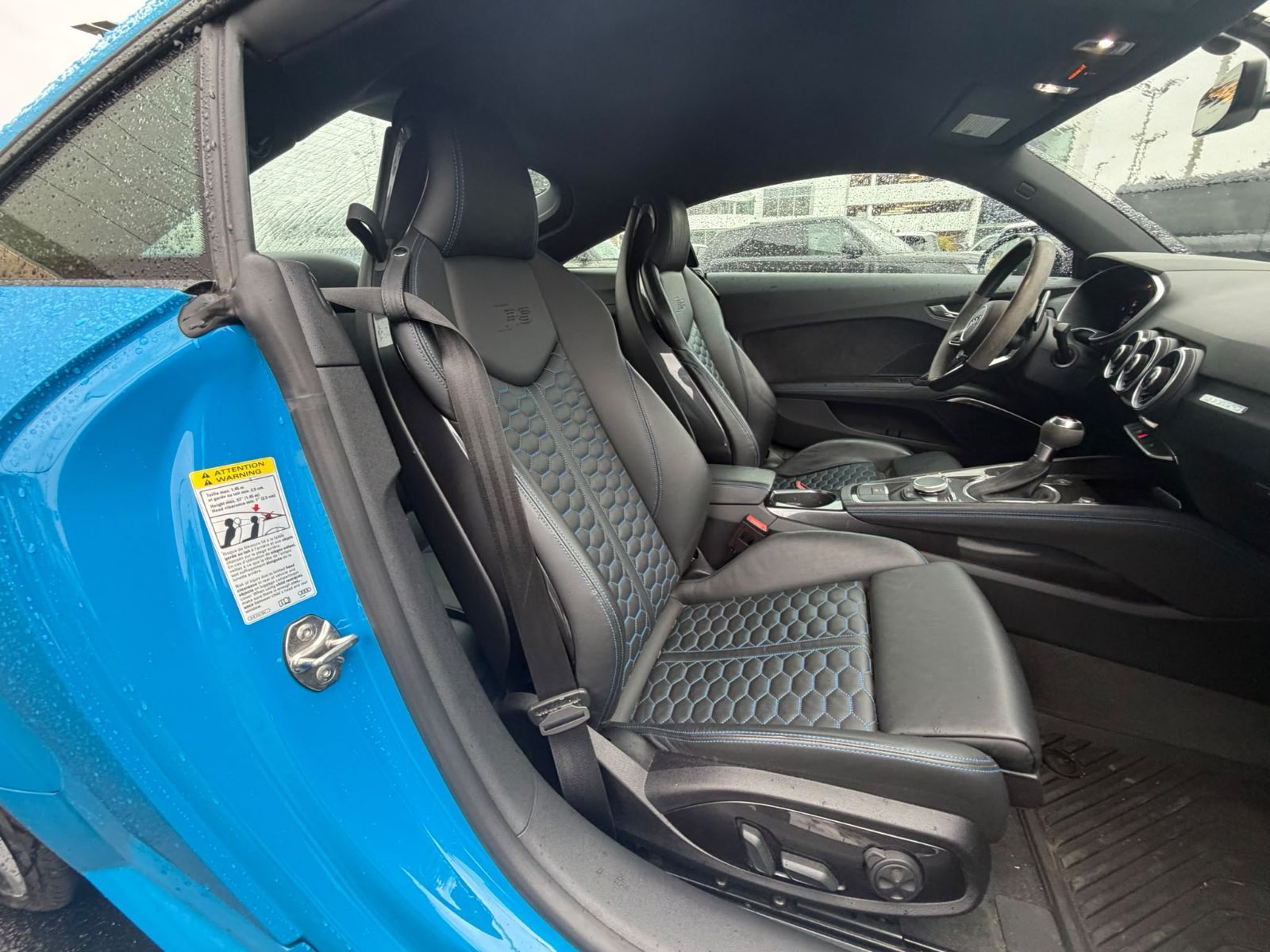 2019 Audi TT RS
