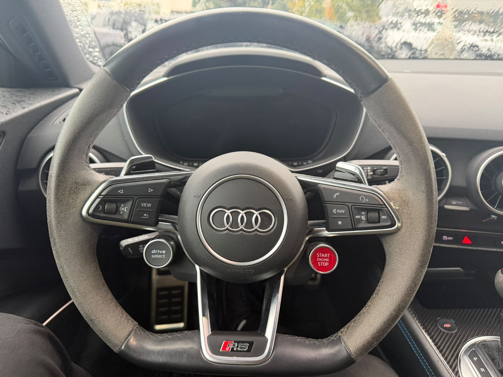 2019 Audi TT RS