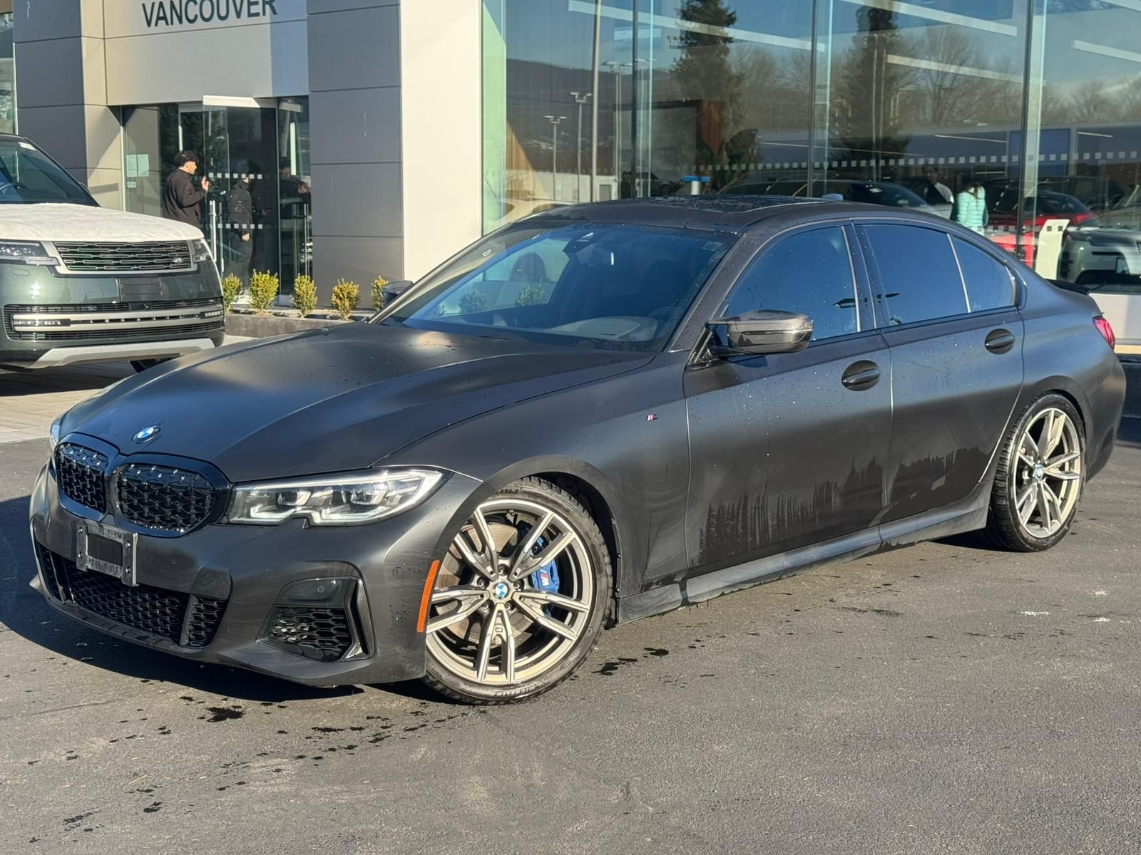 2020  M340i