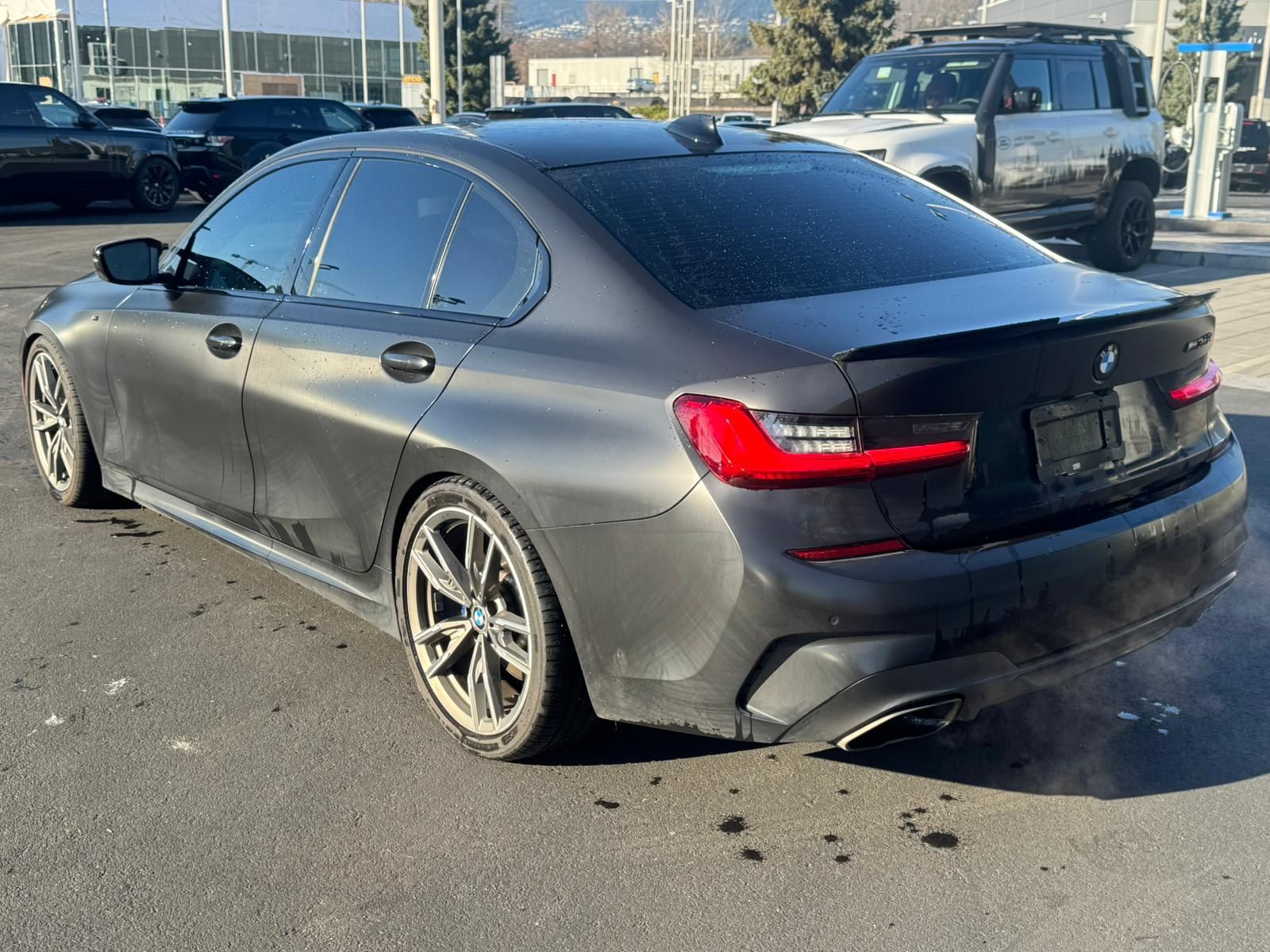 2020  M340i