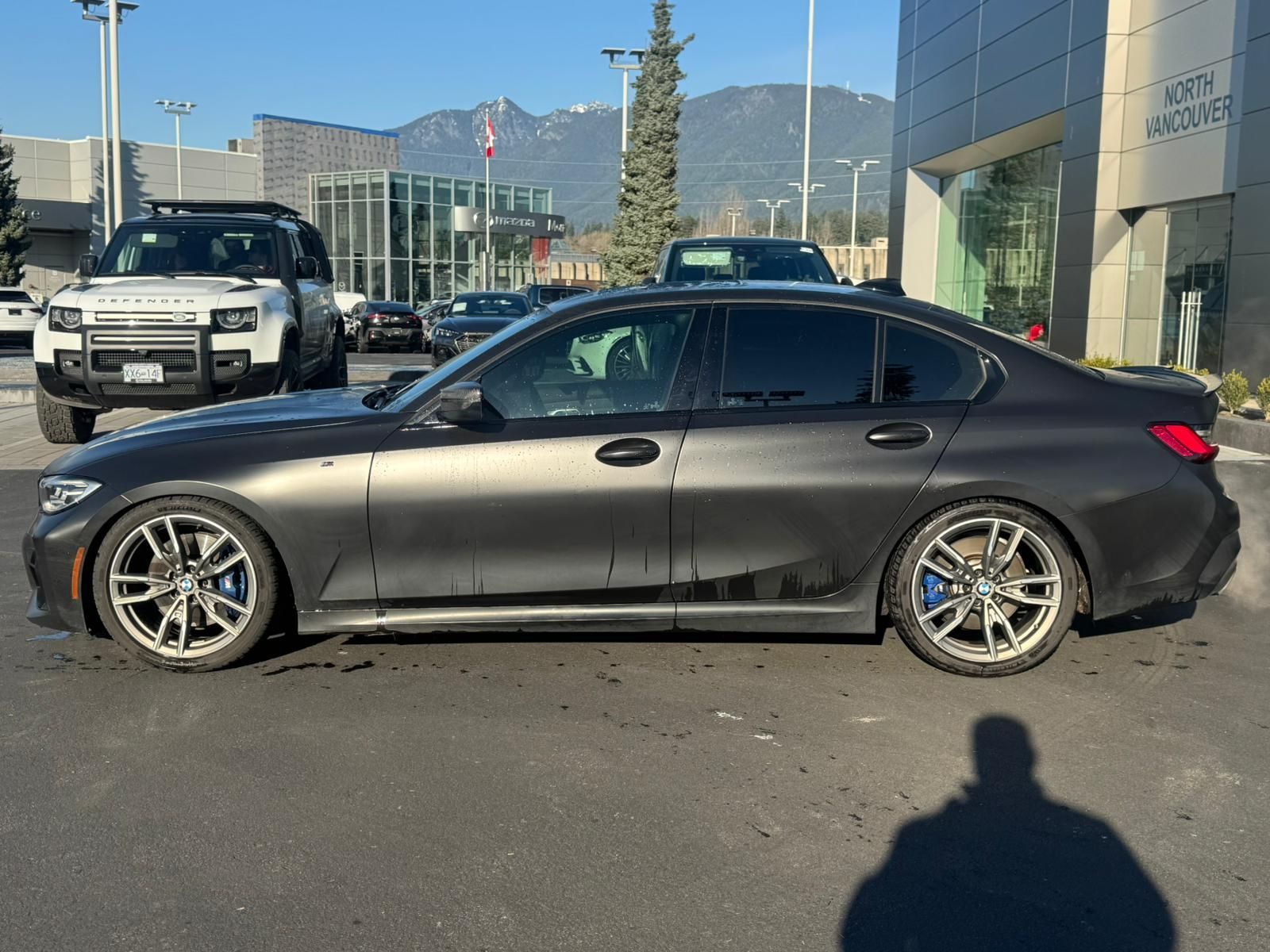 2020  M340i