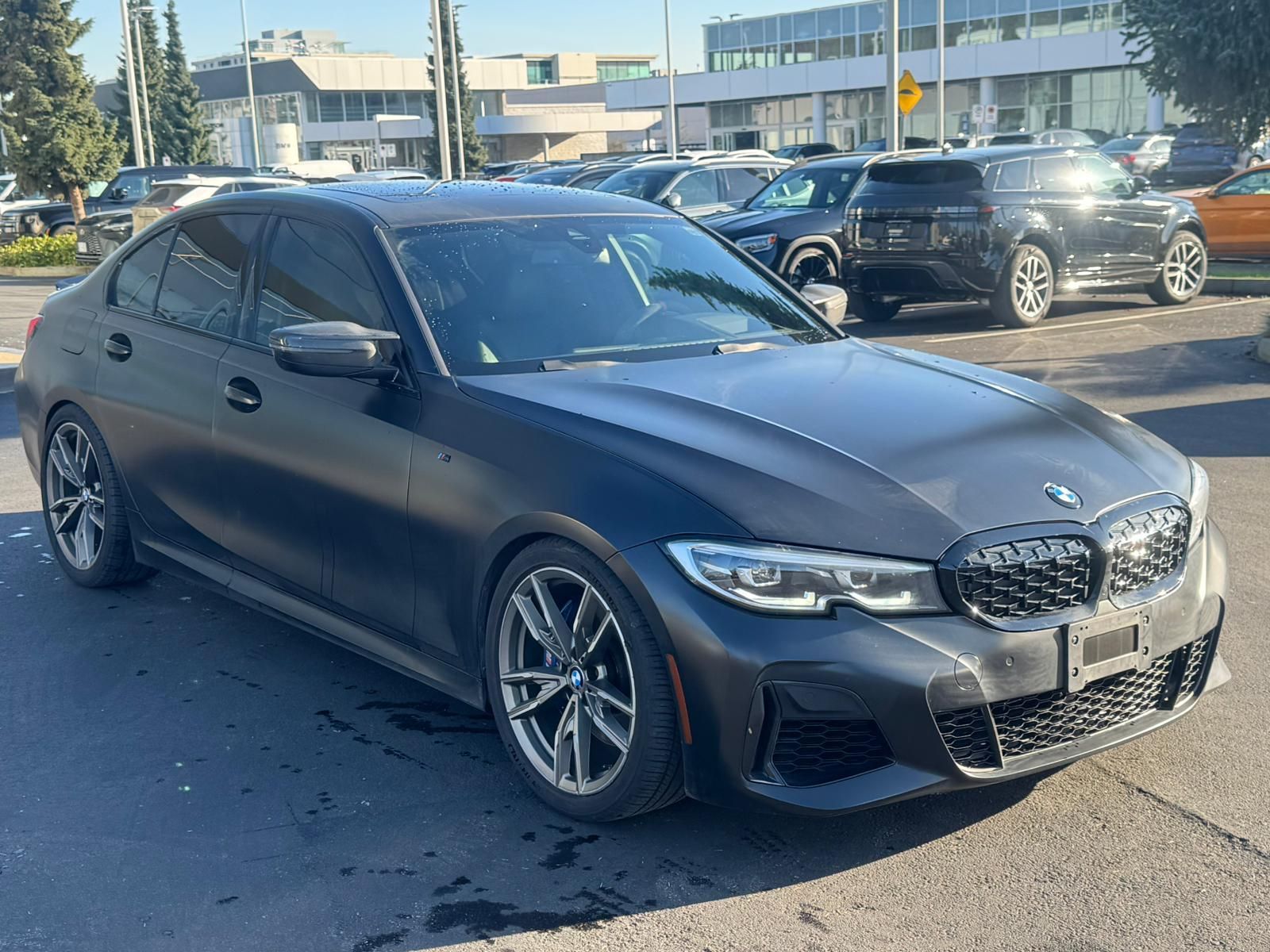 2020  M340i