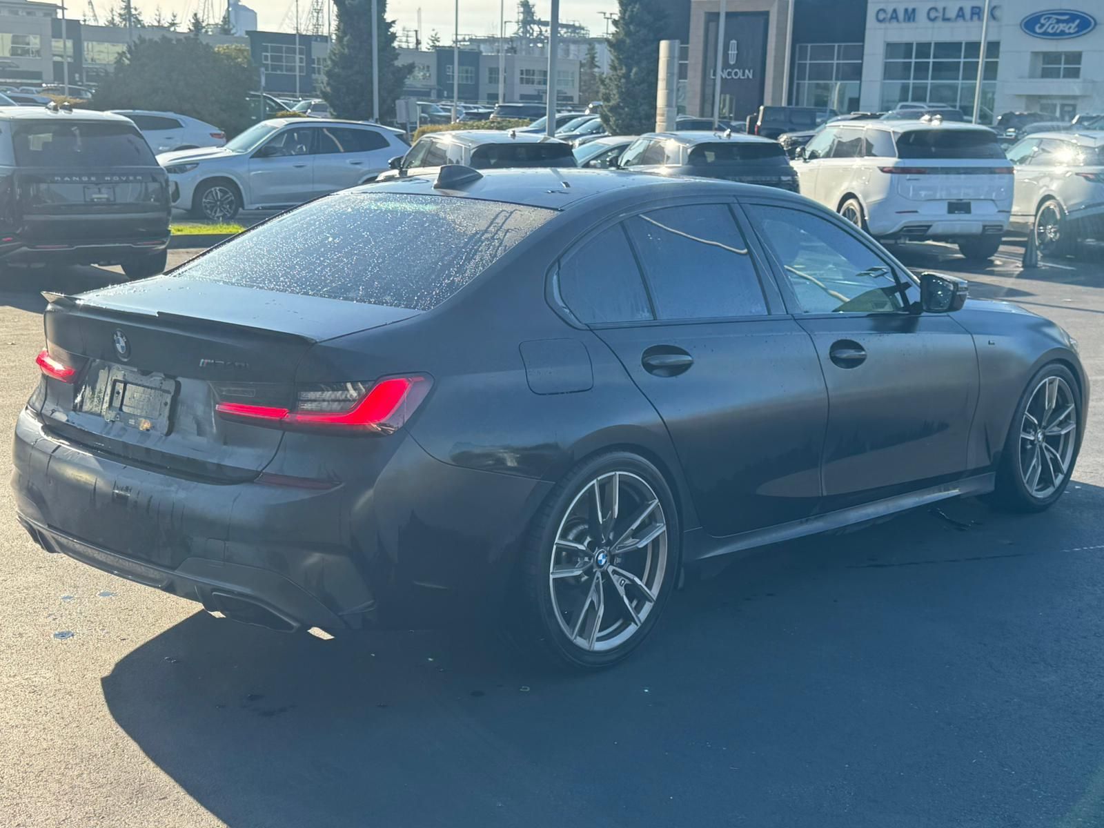 2020  M340i
