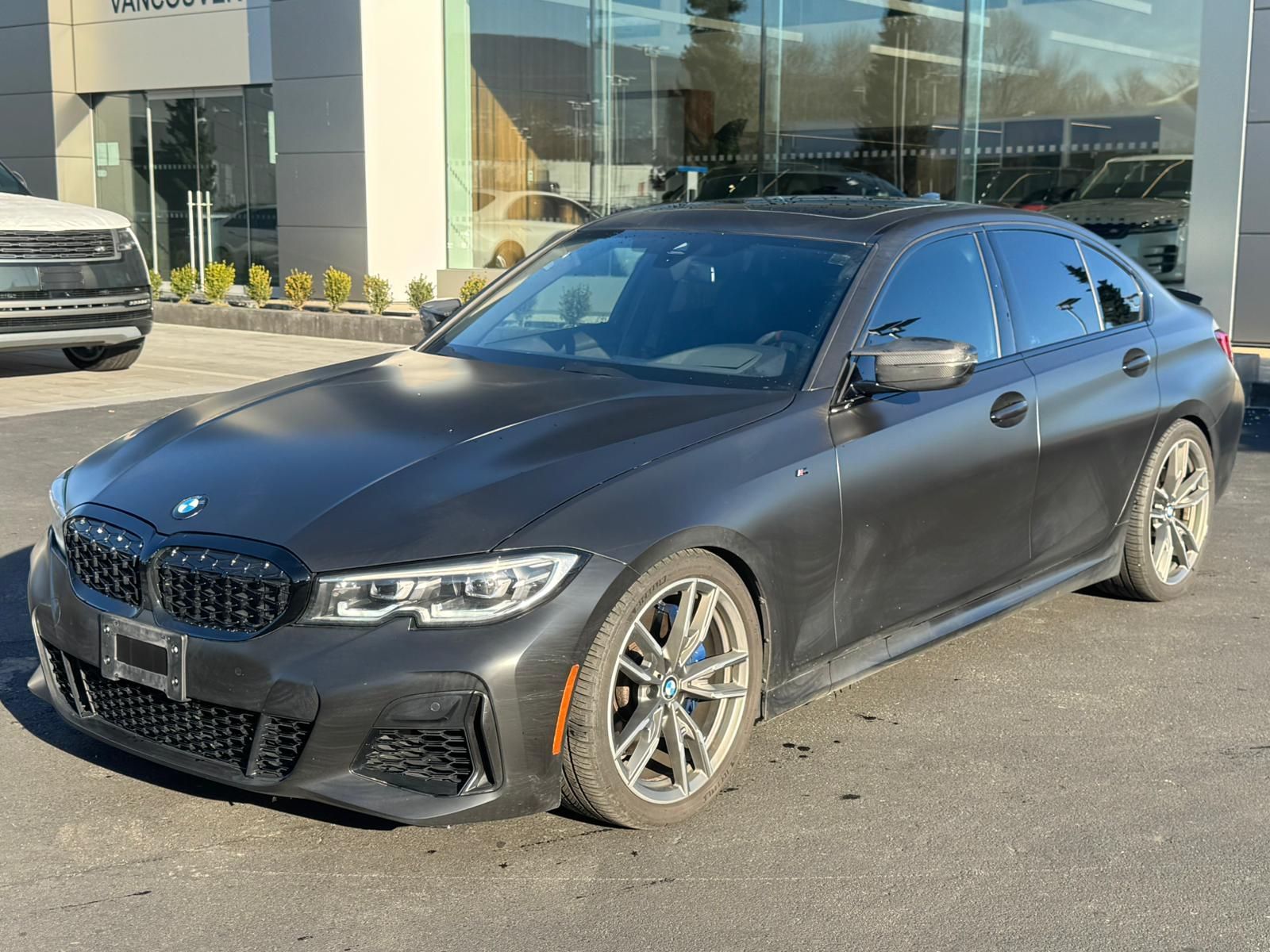 2020  M340i