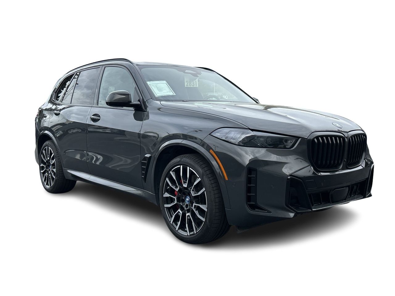 2025 BMW X5
