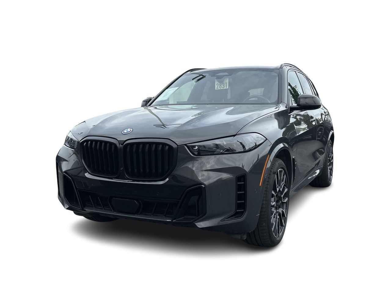 2025 BMW X5
