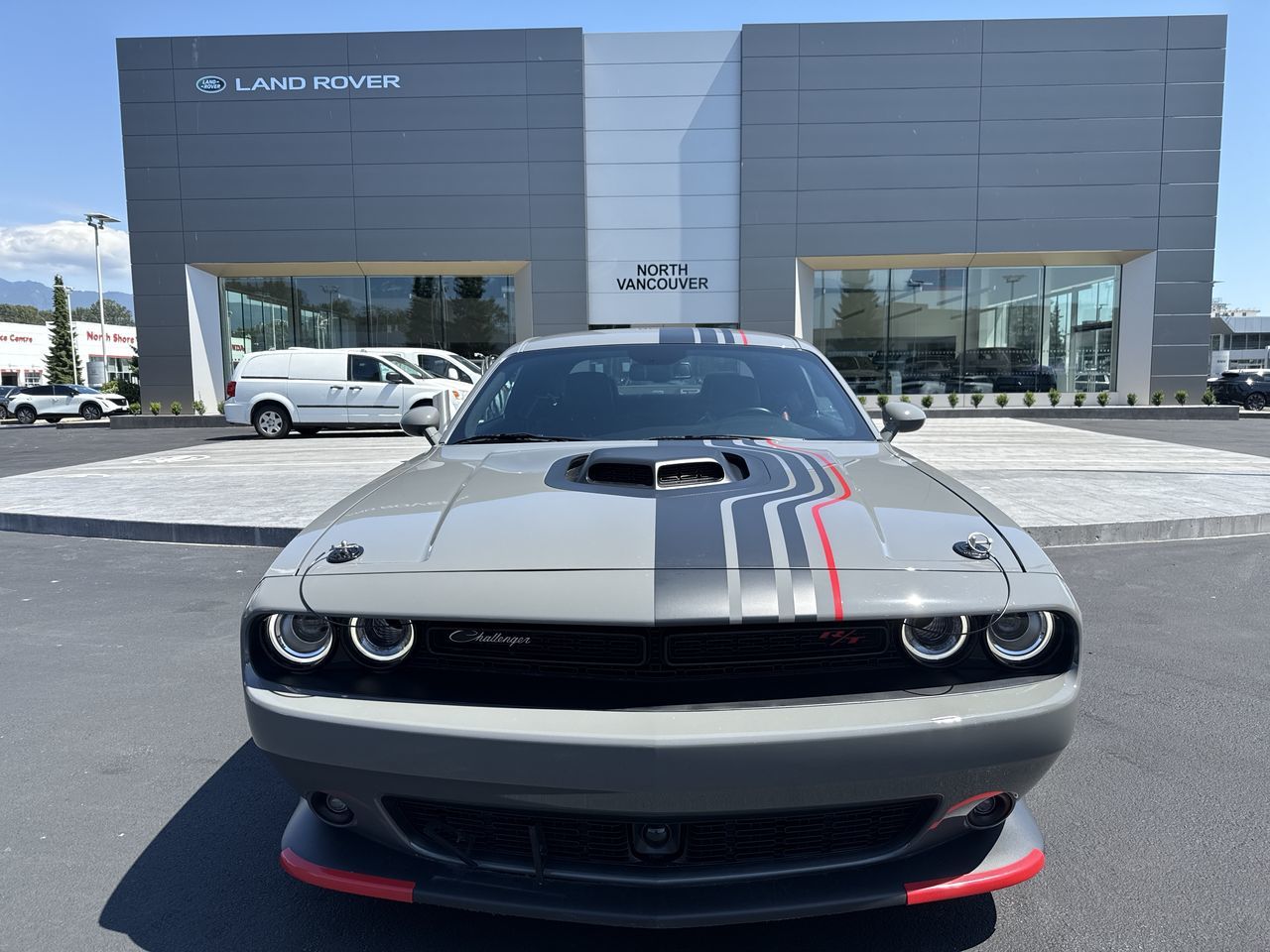 2023 Dodge Challenger in North Vancouver, British Columbia