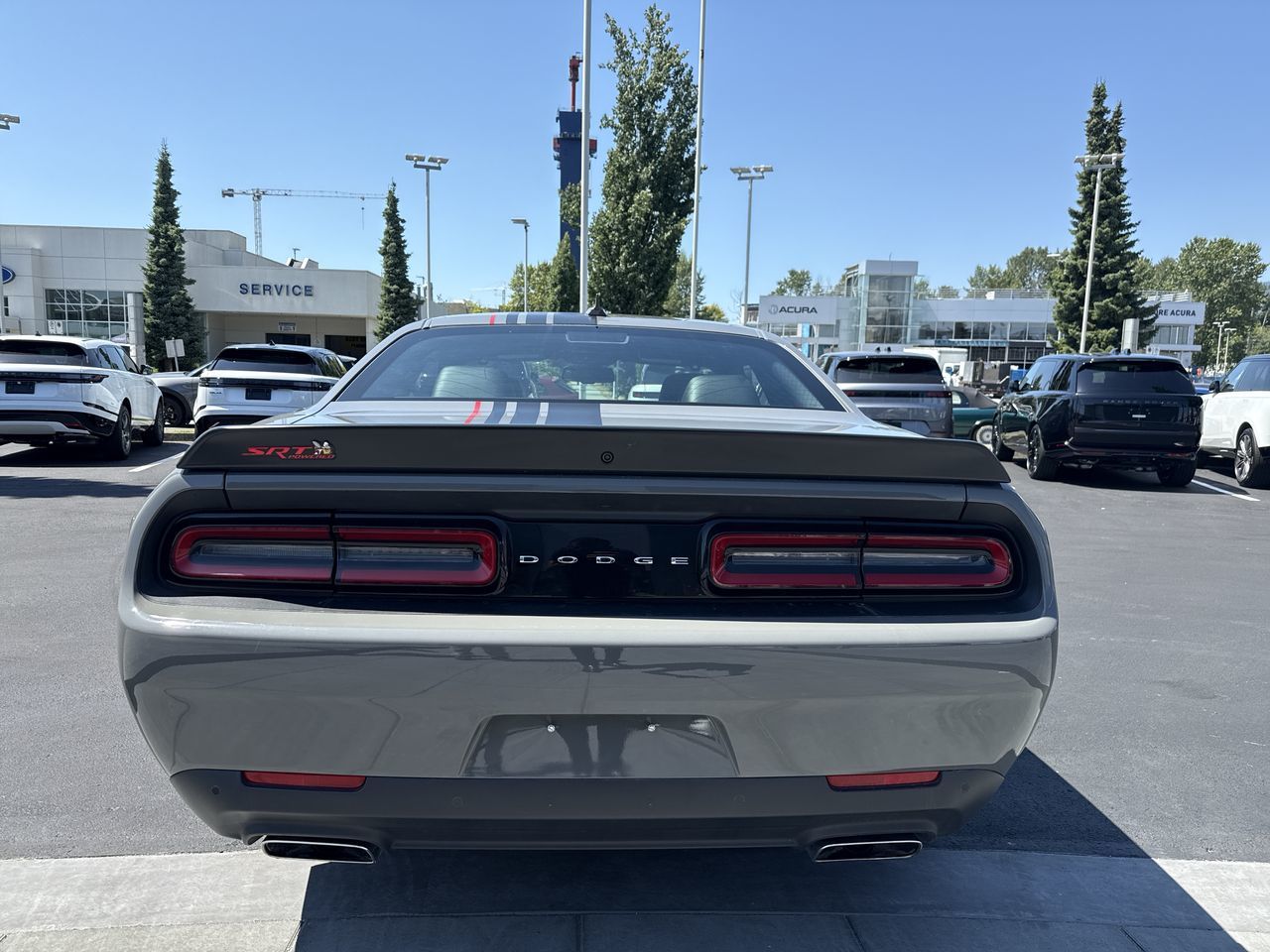 2023 Dodge Challenger in North Vancouver, British Columbia