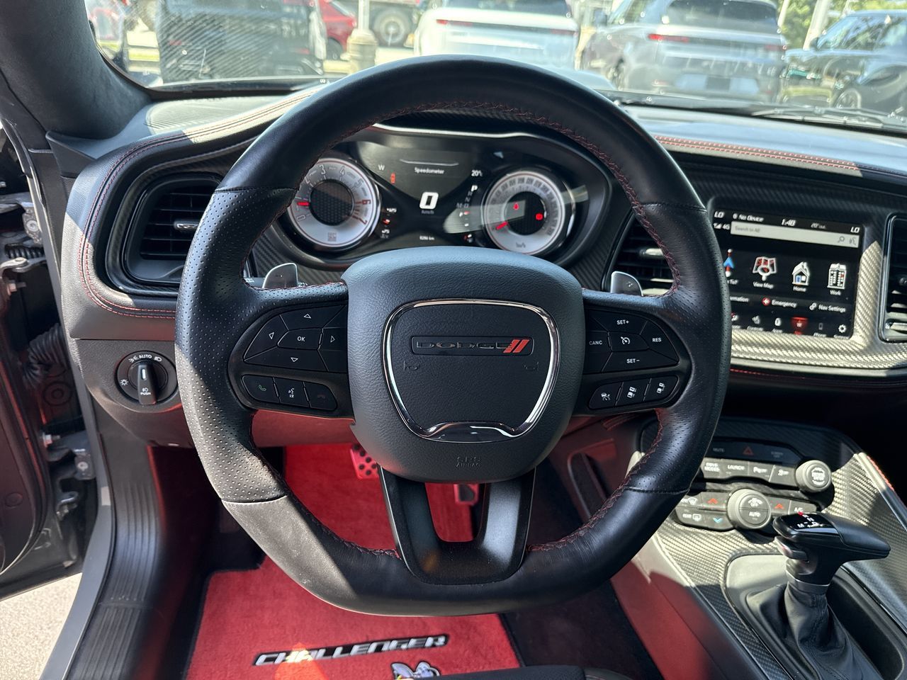 2023 Dodge Challenger in North Vancouver, British Columbia