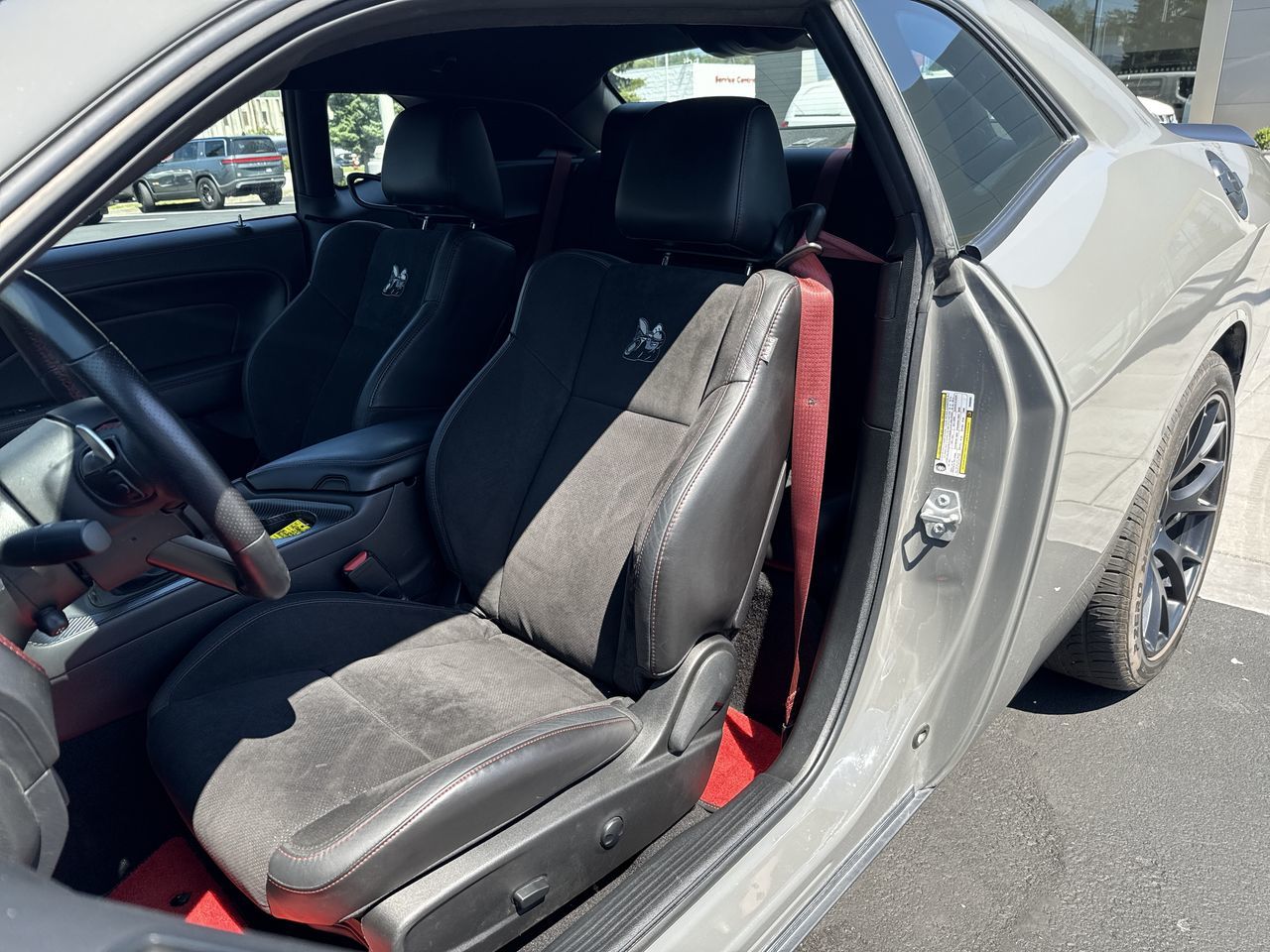 2023 Dodge Challenger in North Vancouver, British Columbia