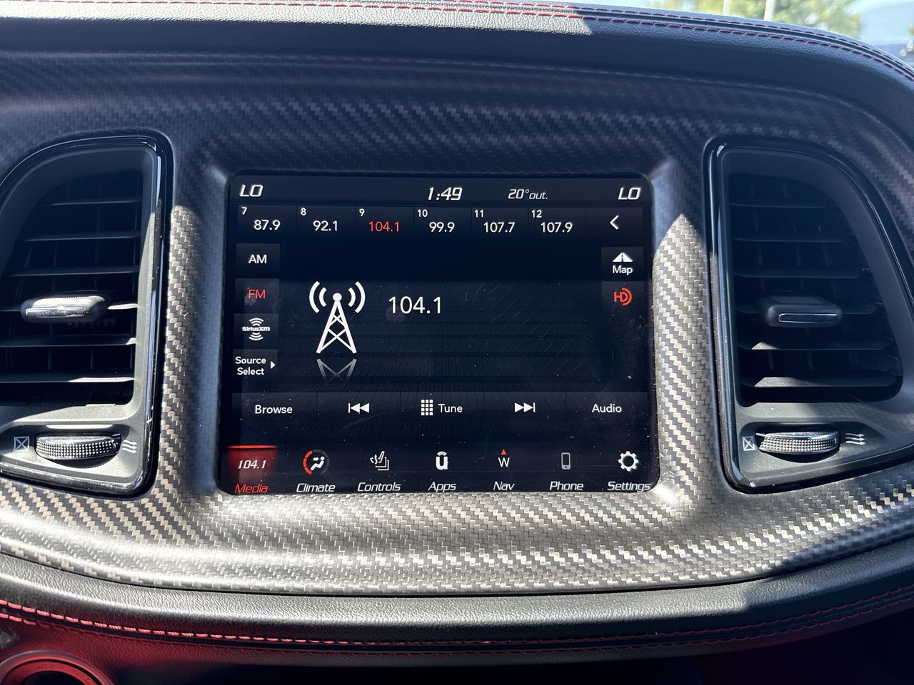 2023 Dodge Challenger in North Vancouver, British Columbia