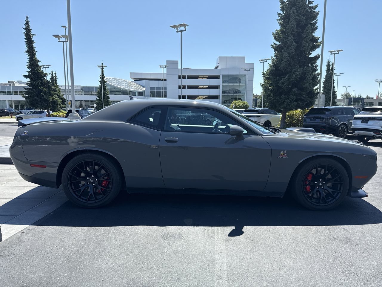 2023 Dodge Challenger in North Vancouver, British Columbia