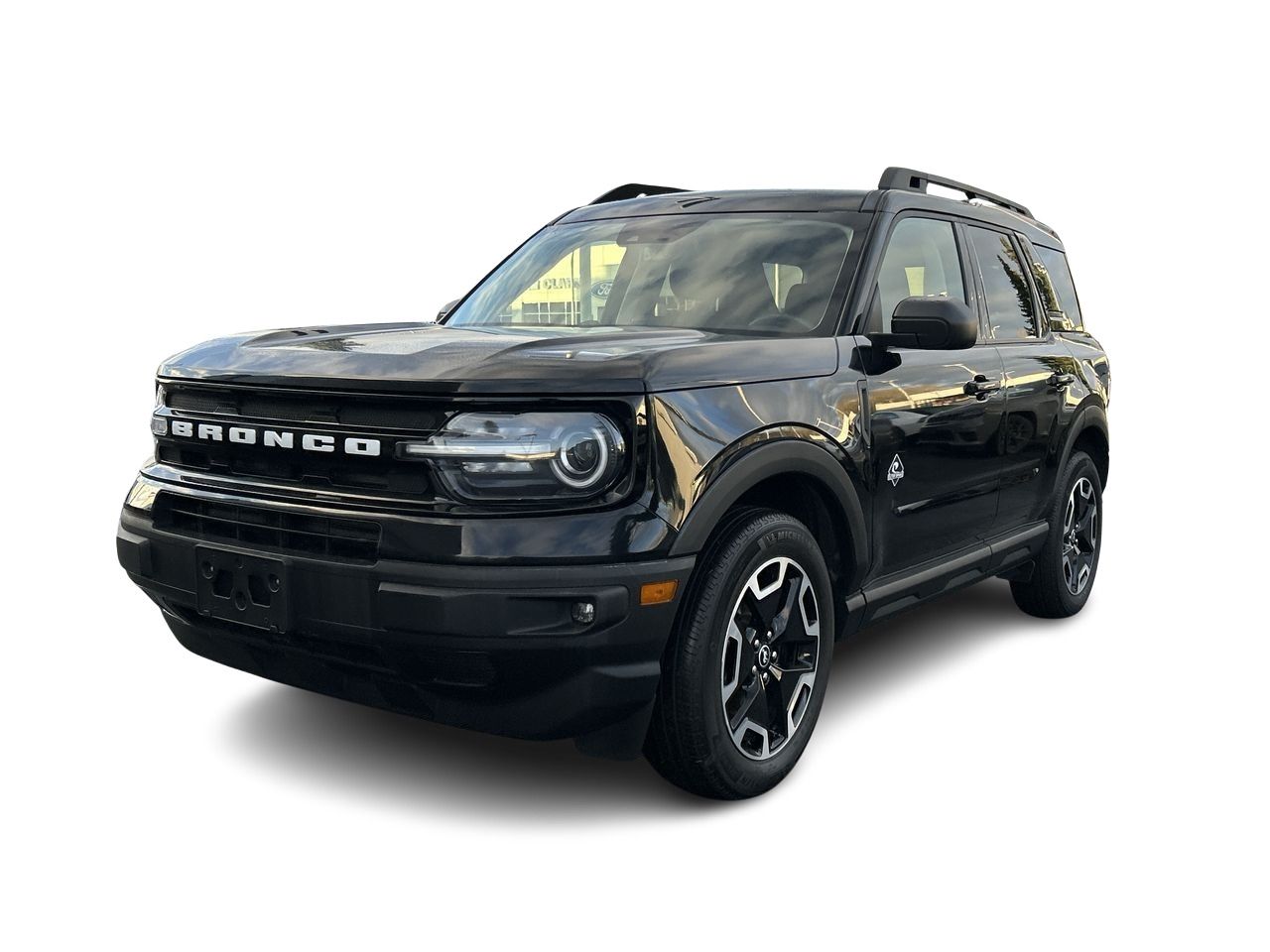 2024  Bronco Sport