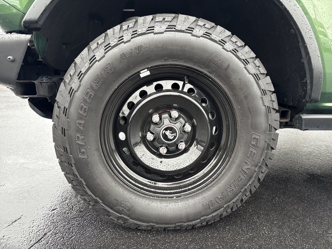 2022  Bronco
