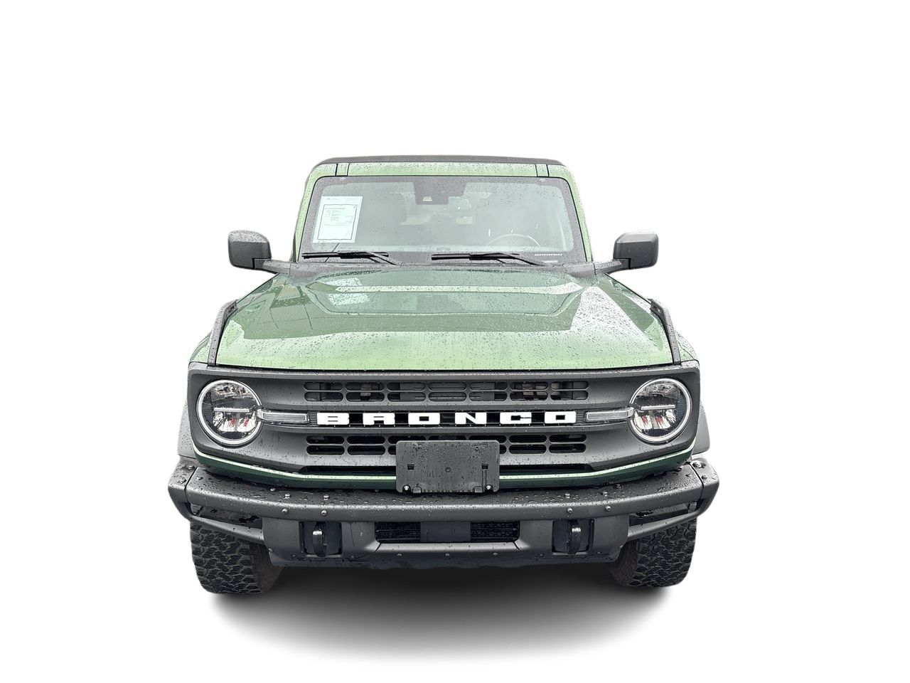 2022  Bronco