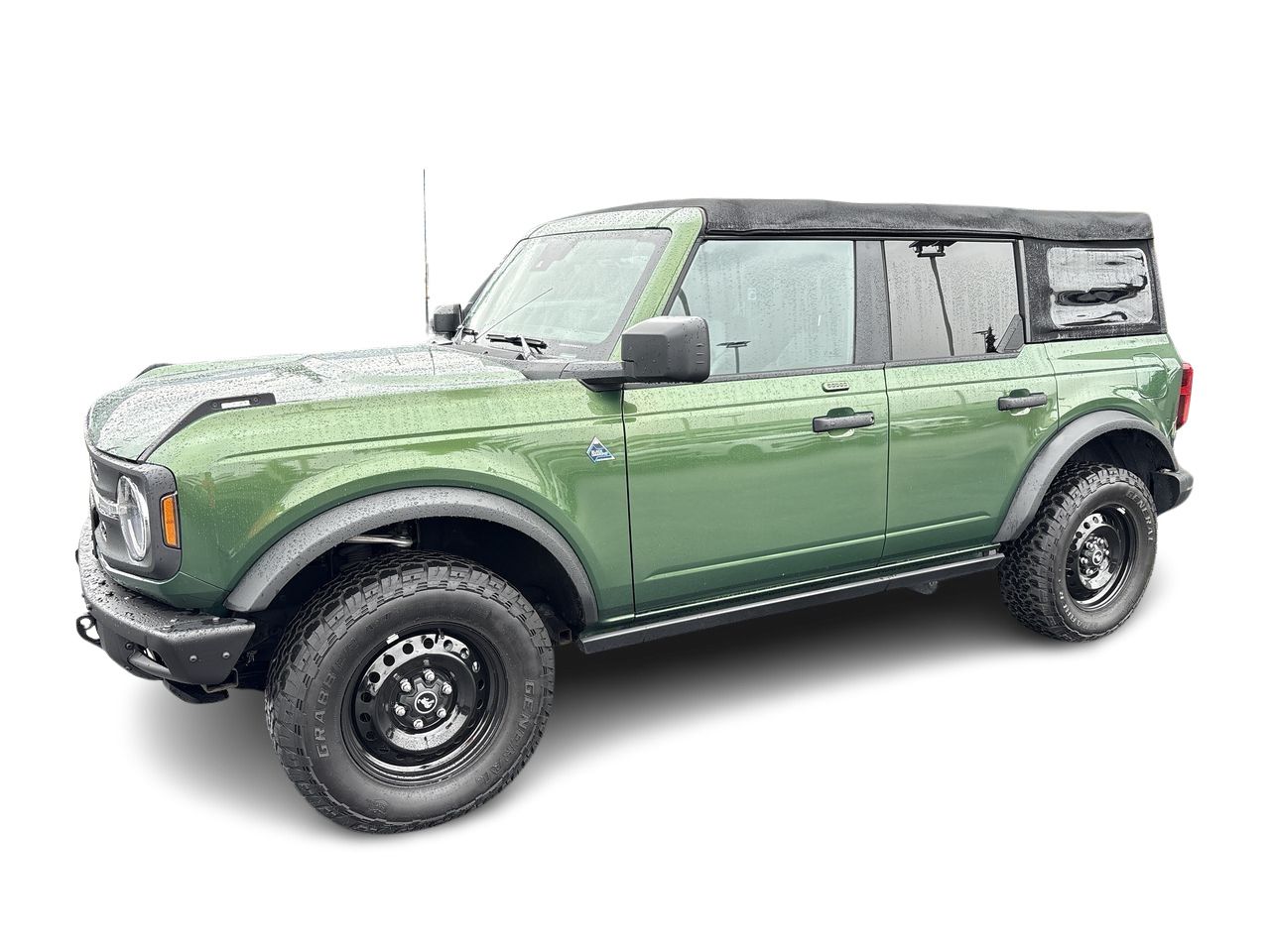 2022  Bronco