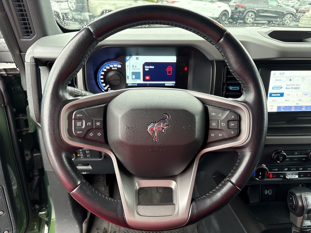 2022  Bronco