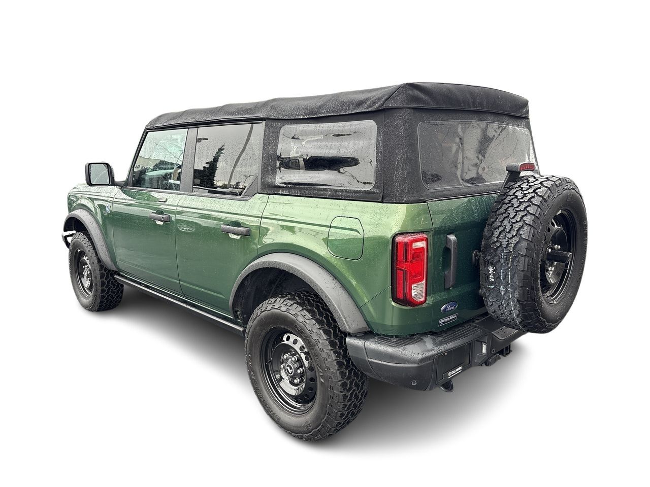 2022  Bronco