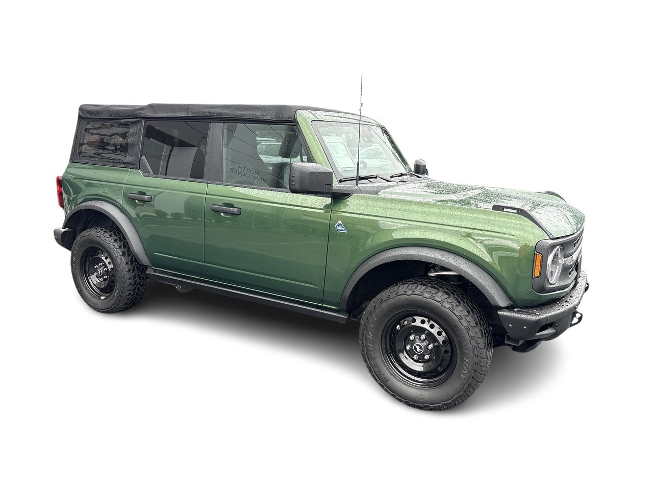 2022  Bronco