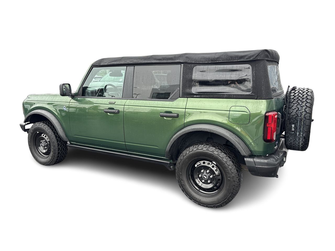 2022  Bronco