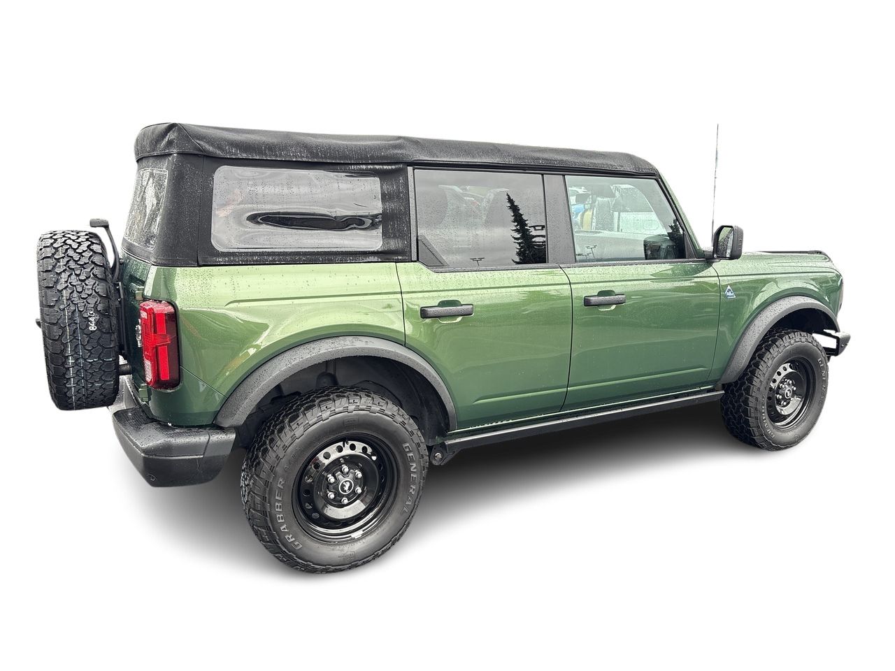 2022  Bronco