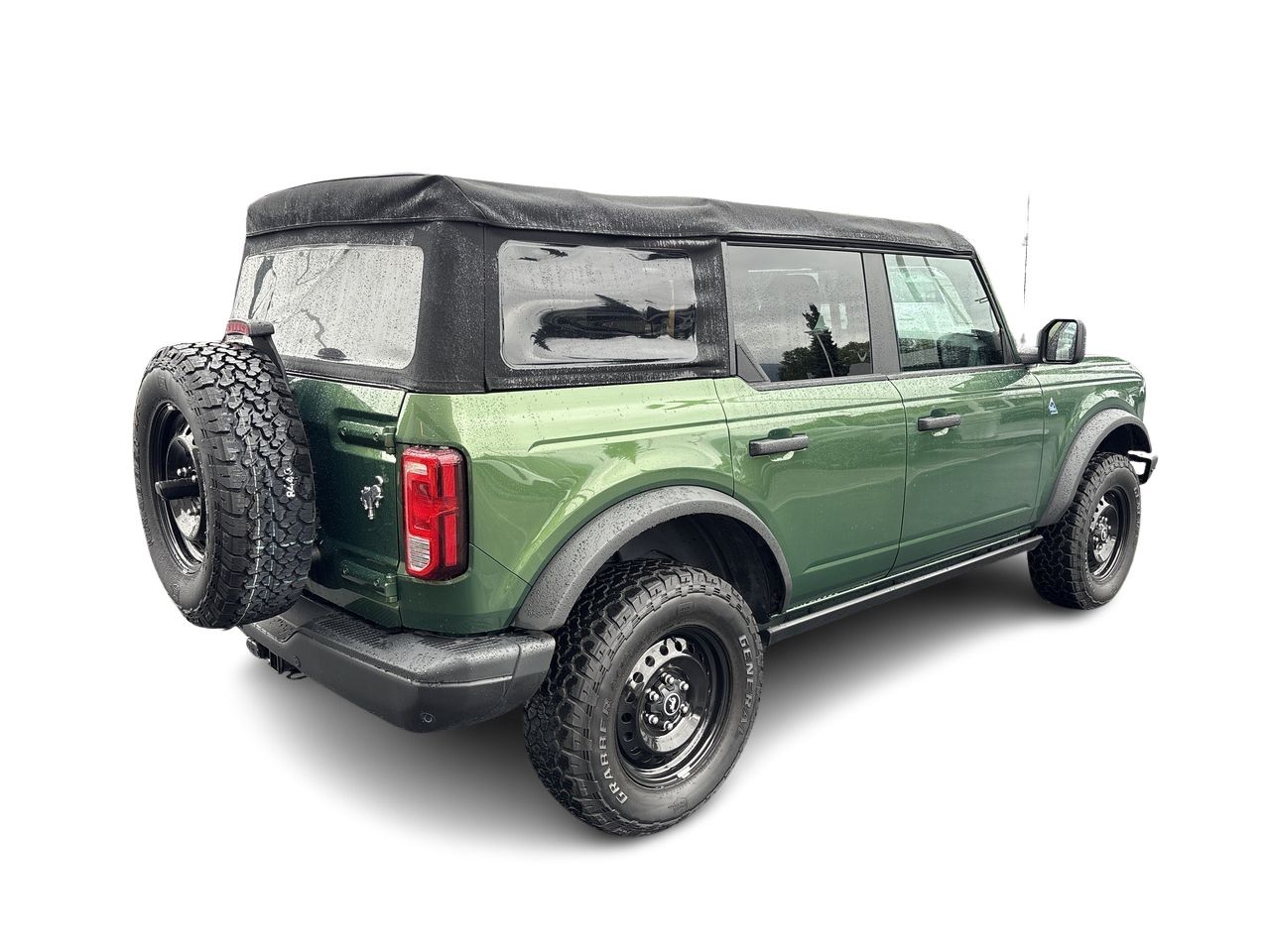 2022  Bronco