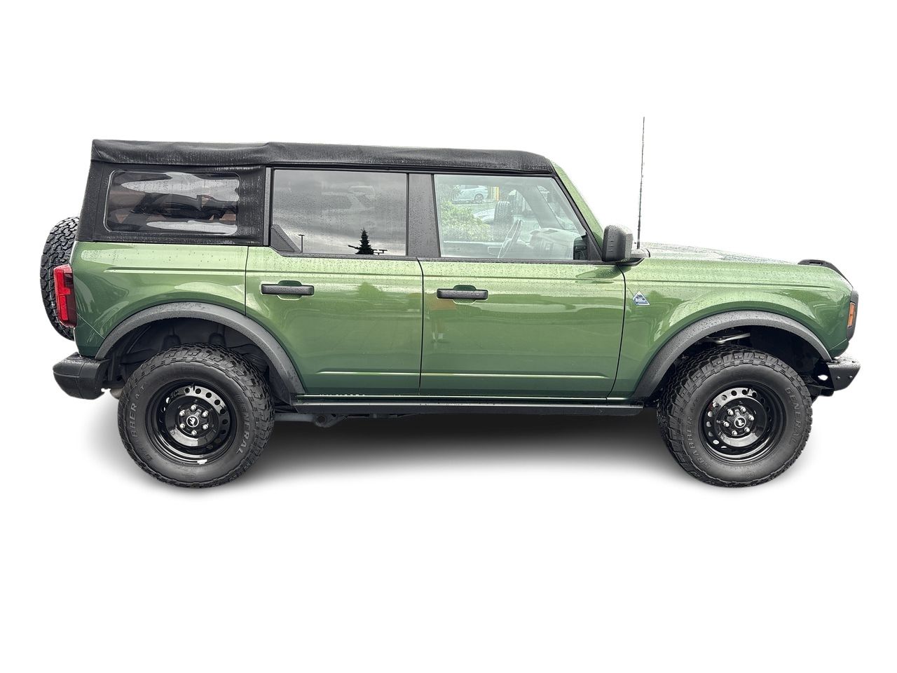 2022  Bronco