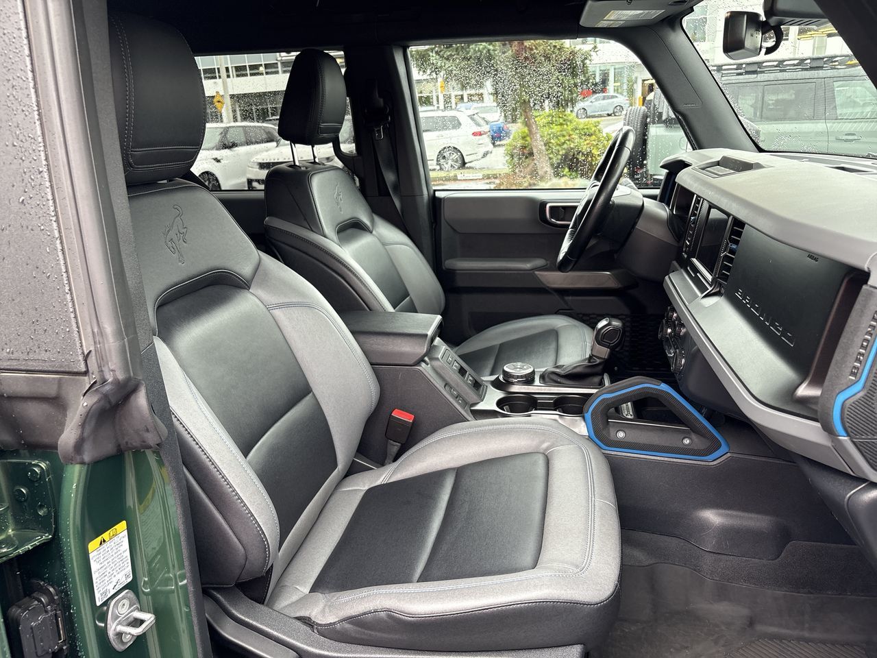 2022  Bronco