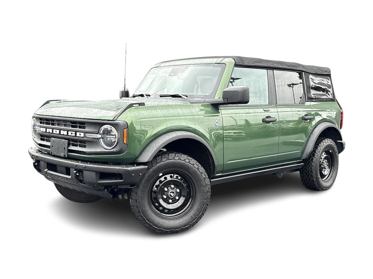 2022  Bronco
