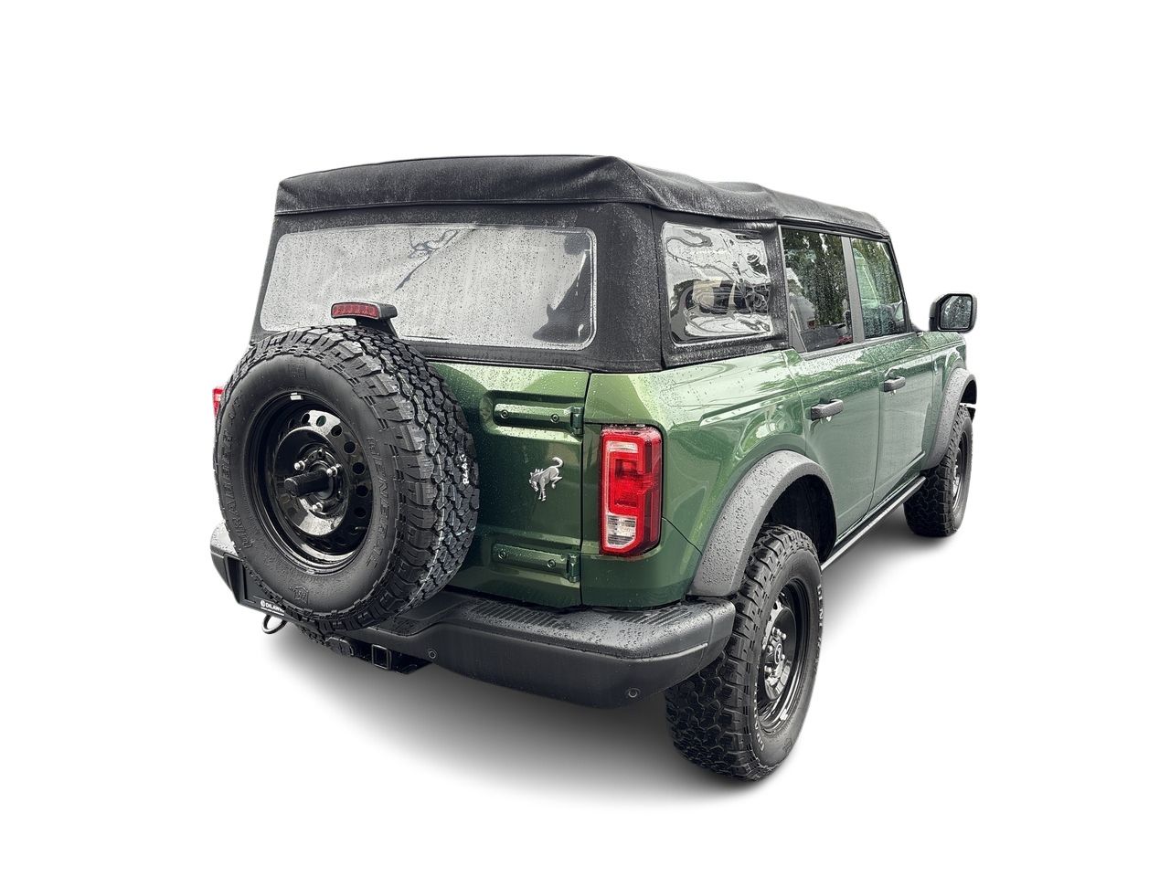 2022  Bronco