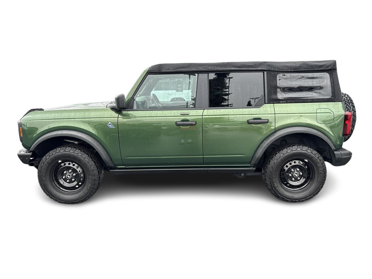 2022  Bronco