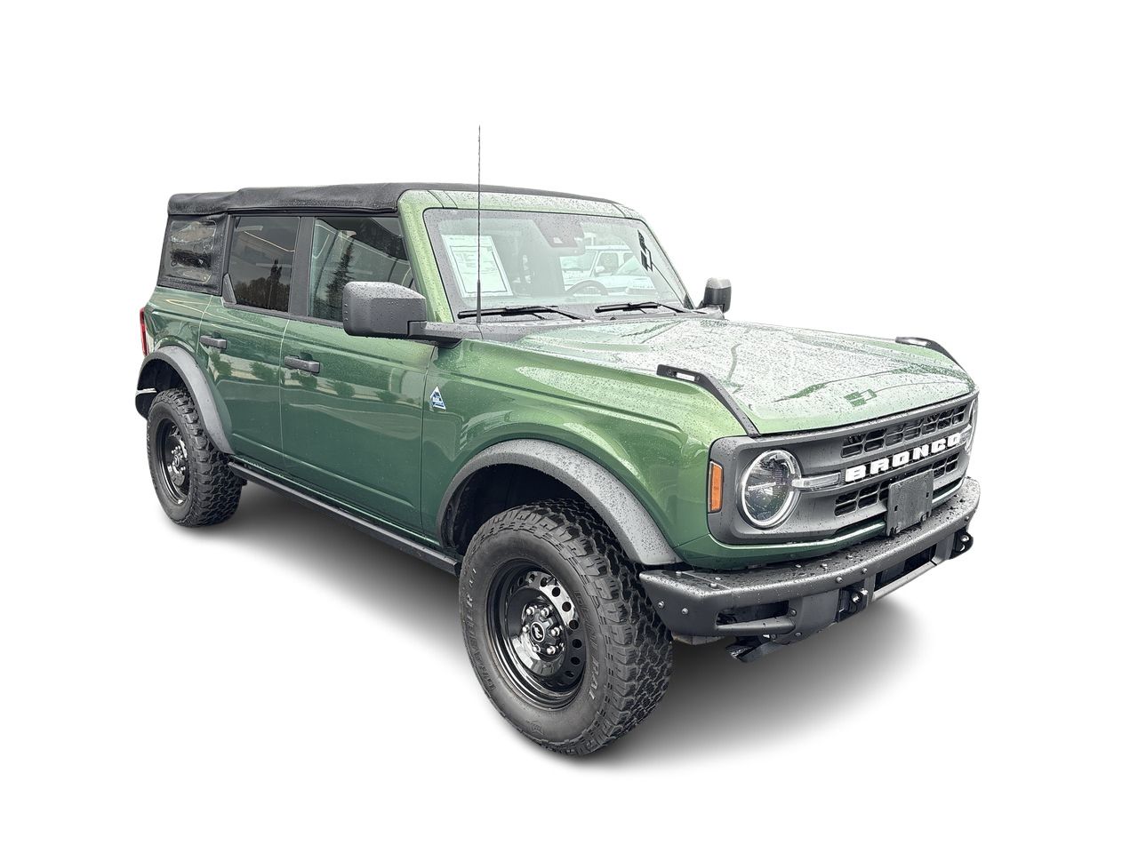 2022  Bronco