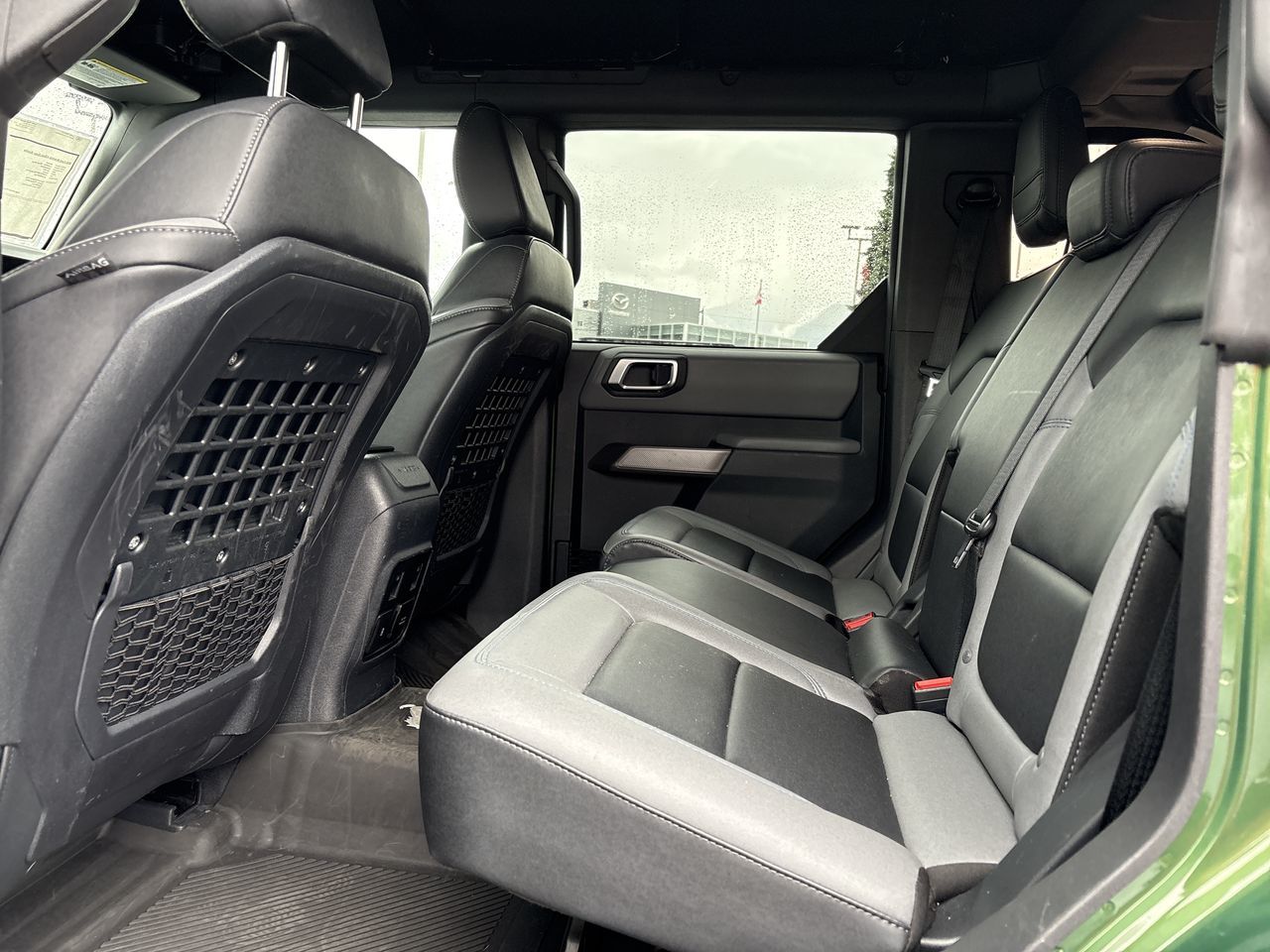 2022  Bronco