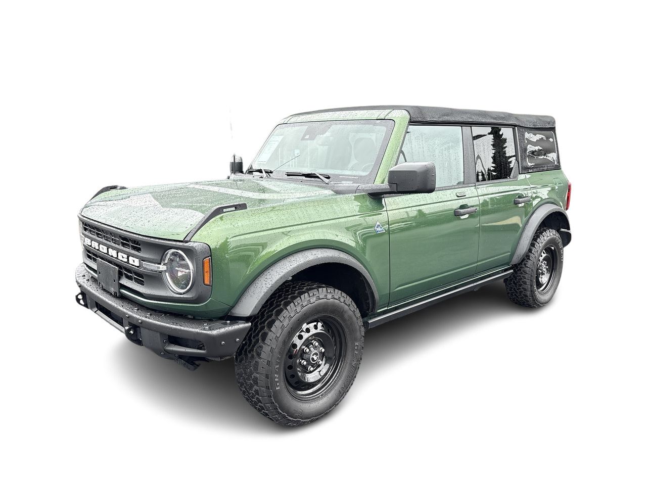 2022  Bronco