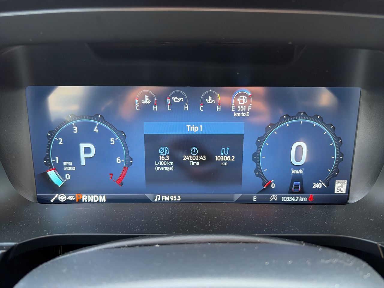 2025  F-150