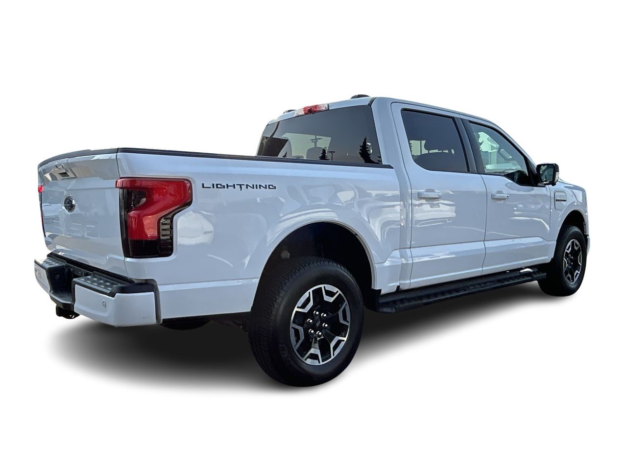 2023 Ford F150 Lightning in North Vancouver, British Columbia