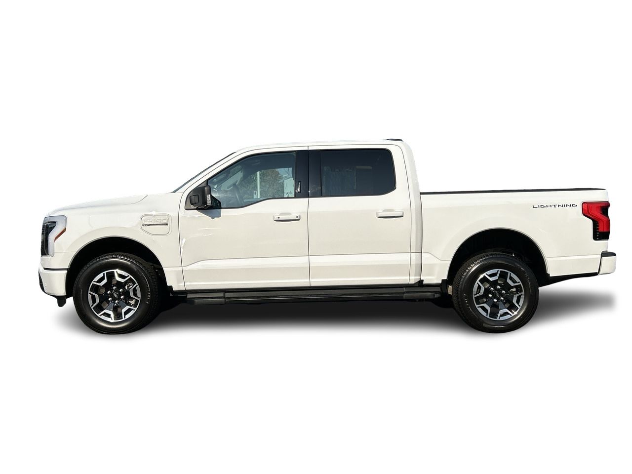 2023 Ford F150 Lightning in North Vancouver, British Columbia