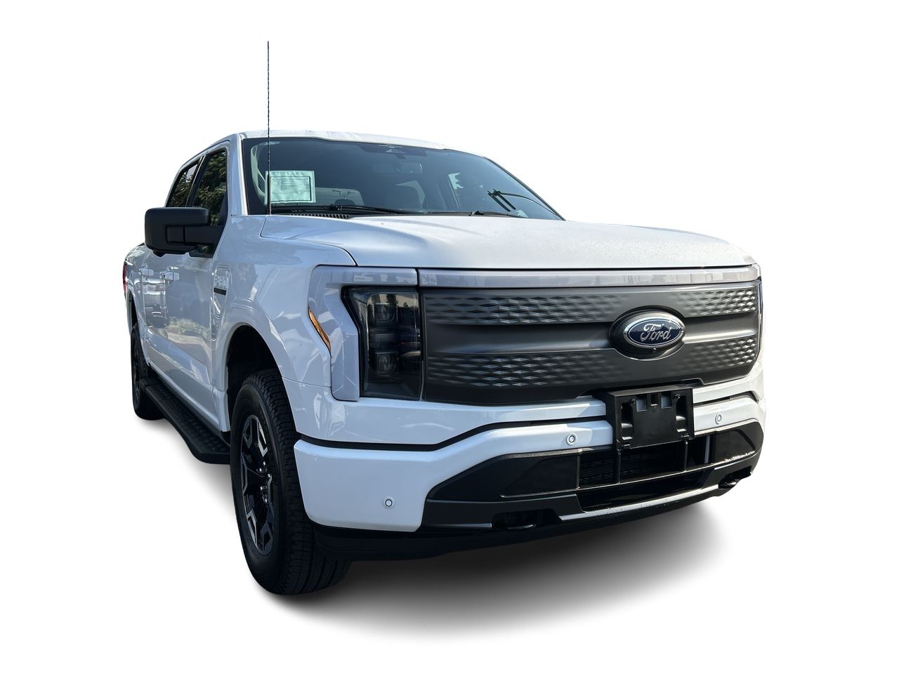 2023 Ford F150 Lightning in North Vancouver, British Columbia