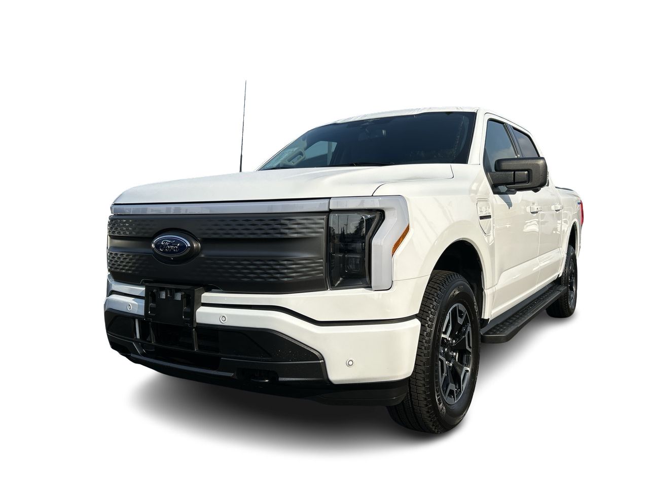 2023 Ford F150 Lightning in North Vancouver, British Columbia