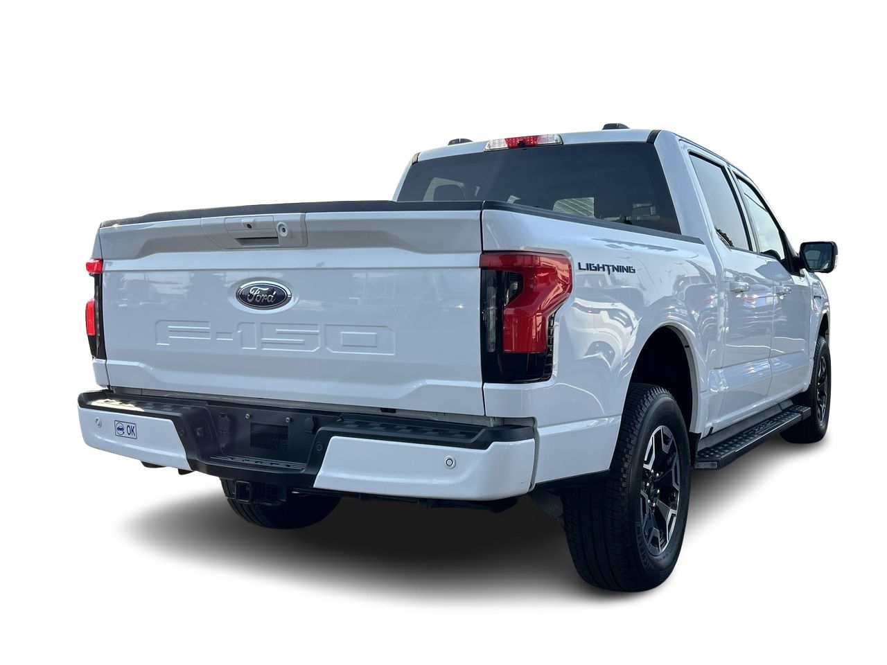2023 Ford F150 Lightning in North Vancouver, British Columbia