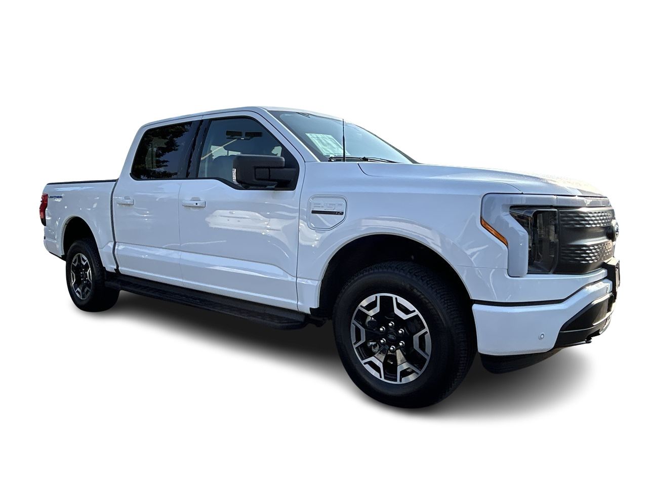 2023 Ford F150 Lightning in North Vancouver, British Columbia
