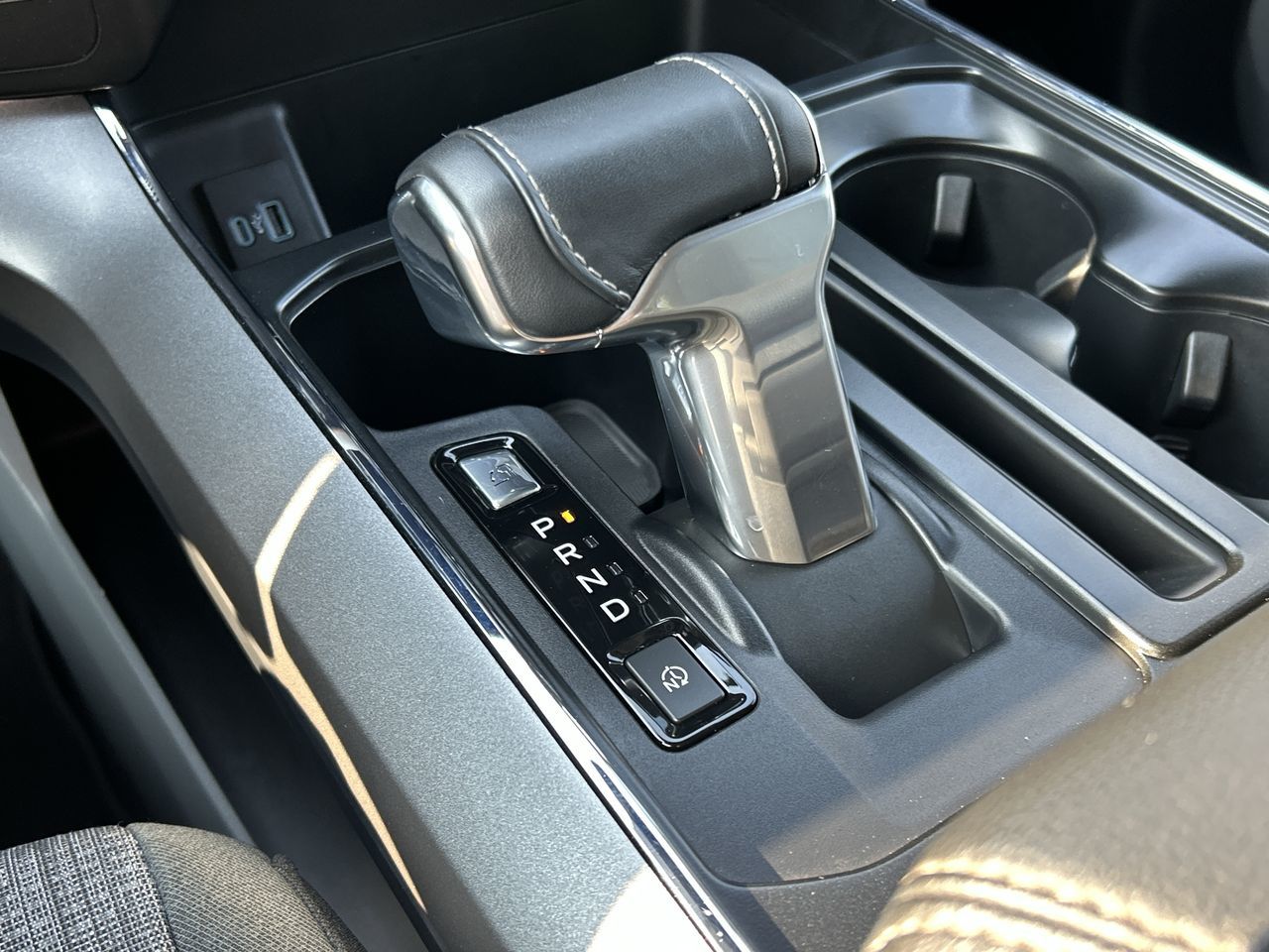2023 Ford F150 Lightning in North Vancouver, British Columbia