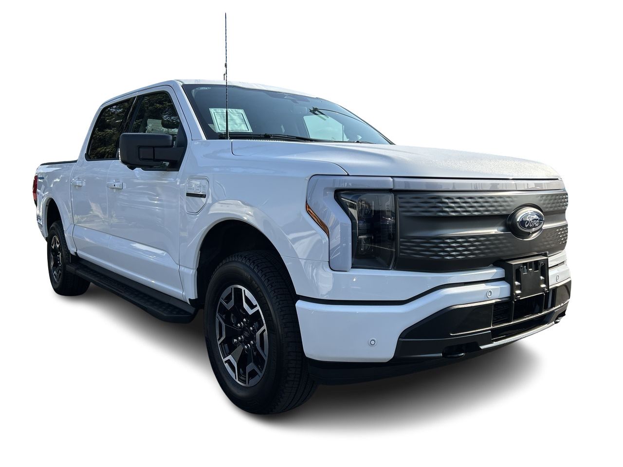 2023 Ford F150 Lightning in North Vancouver, British Columbia